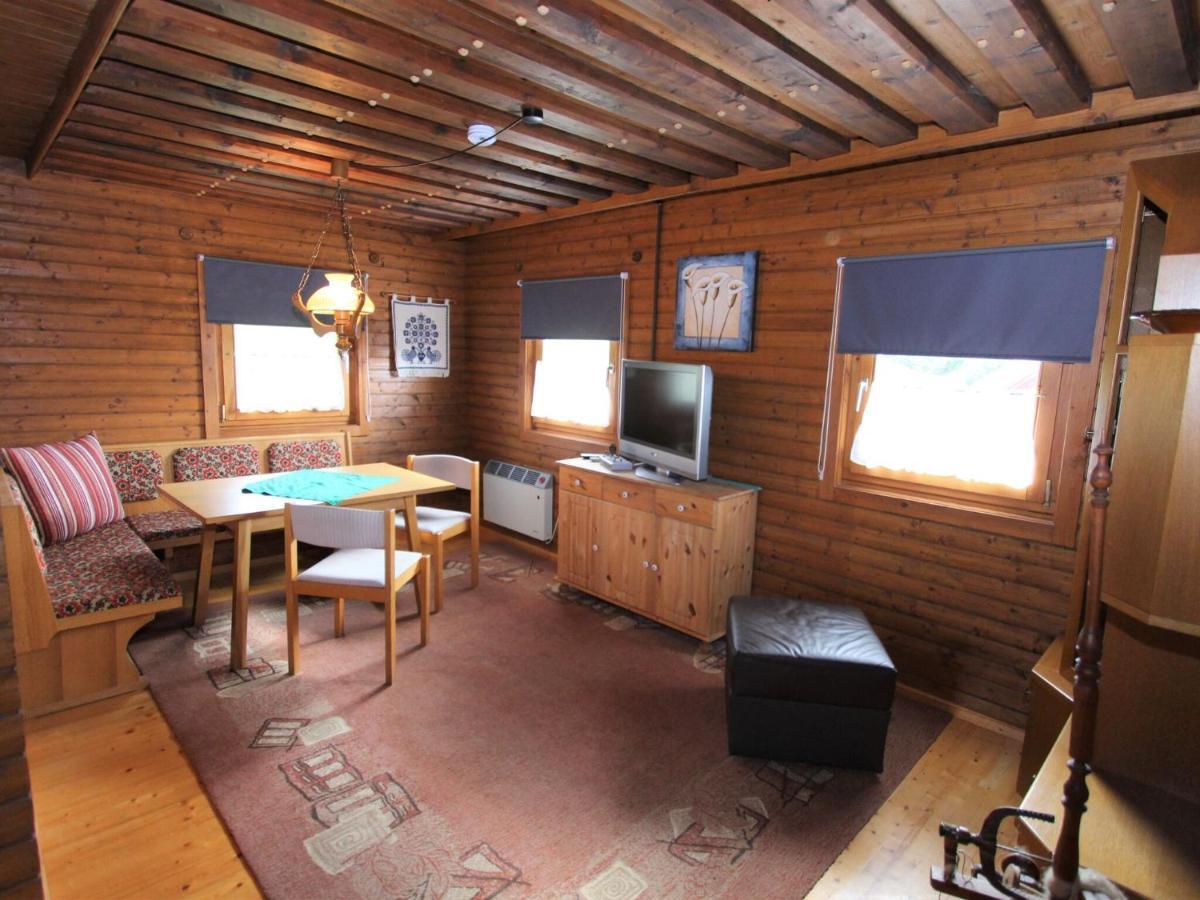 Beautiful Apartment In A Renovated Farmhouse In Fresach Carinthia Eksteriør billede