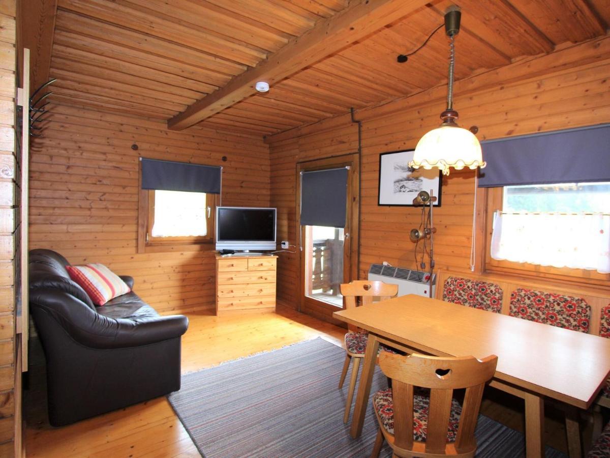 Beautiful Apartment In A Renovated Farmhouse In Fresach Carinthia Værelse billede