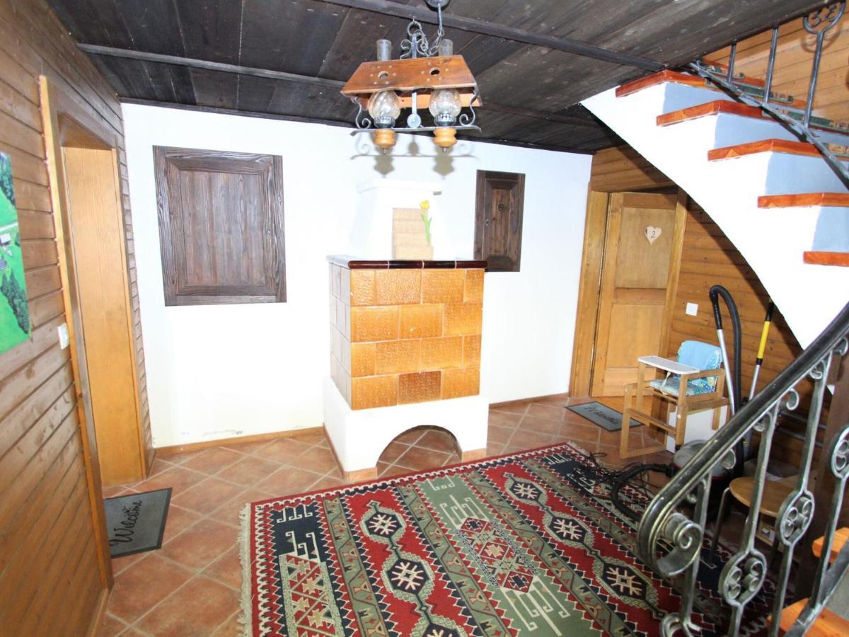 Beautiful Apartment In A Renovated Farmhouse In Fresach Carinthia Eksteriør billede
