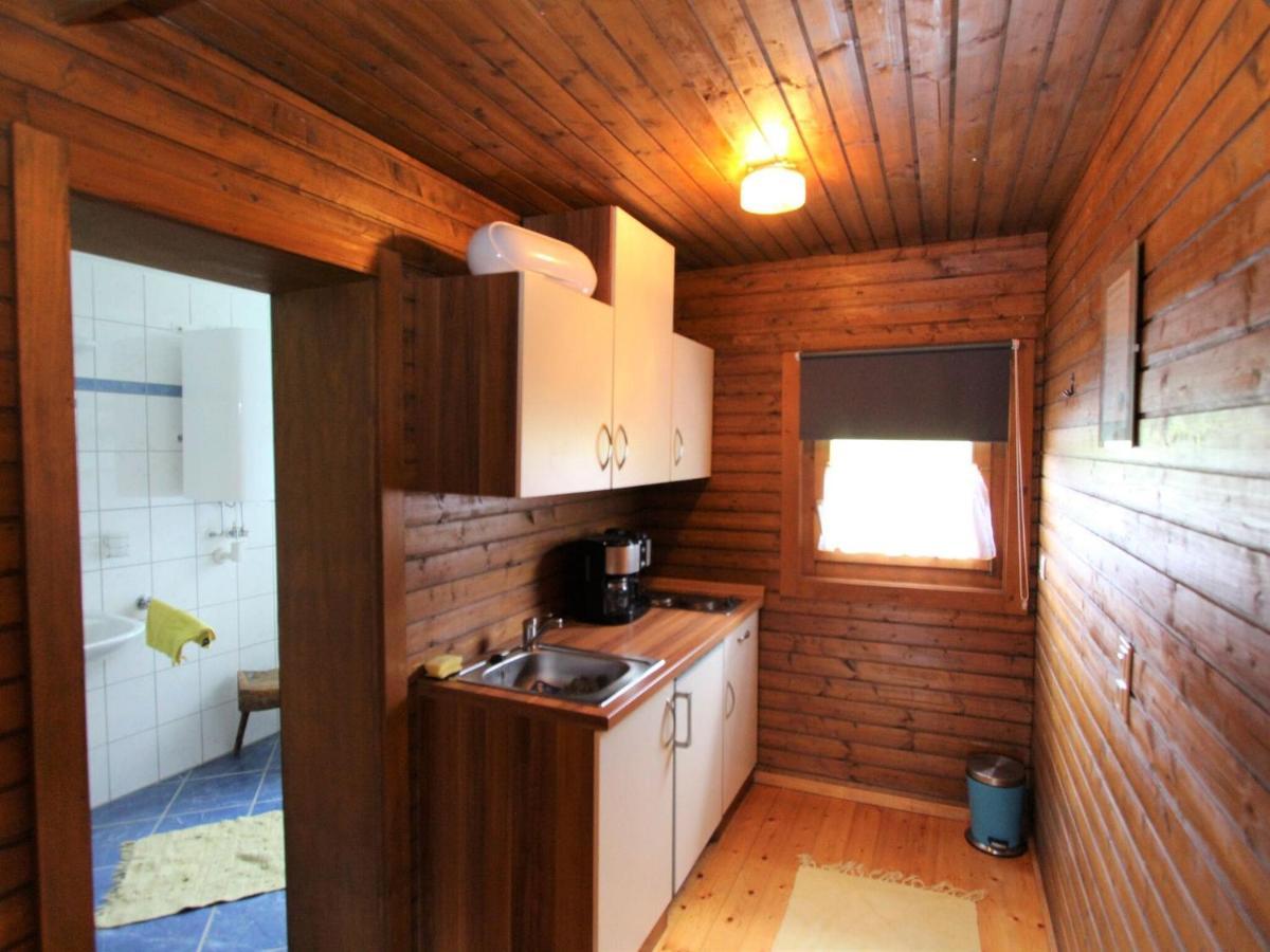 Beautiful Apartment In A Renovated Farmhouse In Fresach Carinthia Eksteriør billede