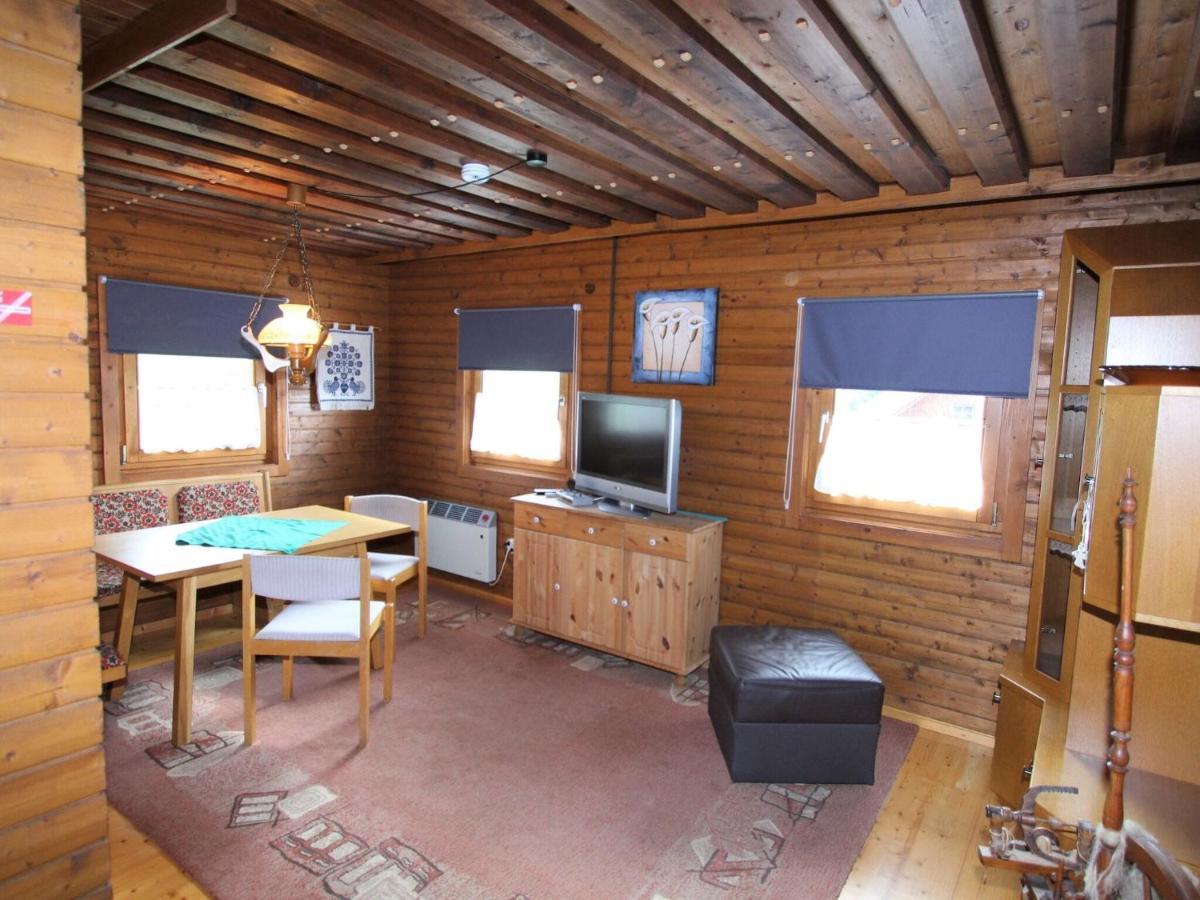 Beautiful Apartment In A Renovated Farmhouse In Fresach Carinthia Eksteriør billede