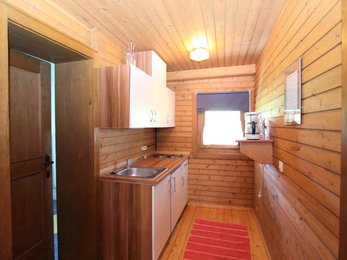Beautiful Apartment In A Renovated Farmhouse In Fresach Carinthia Eksteriør billede