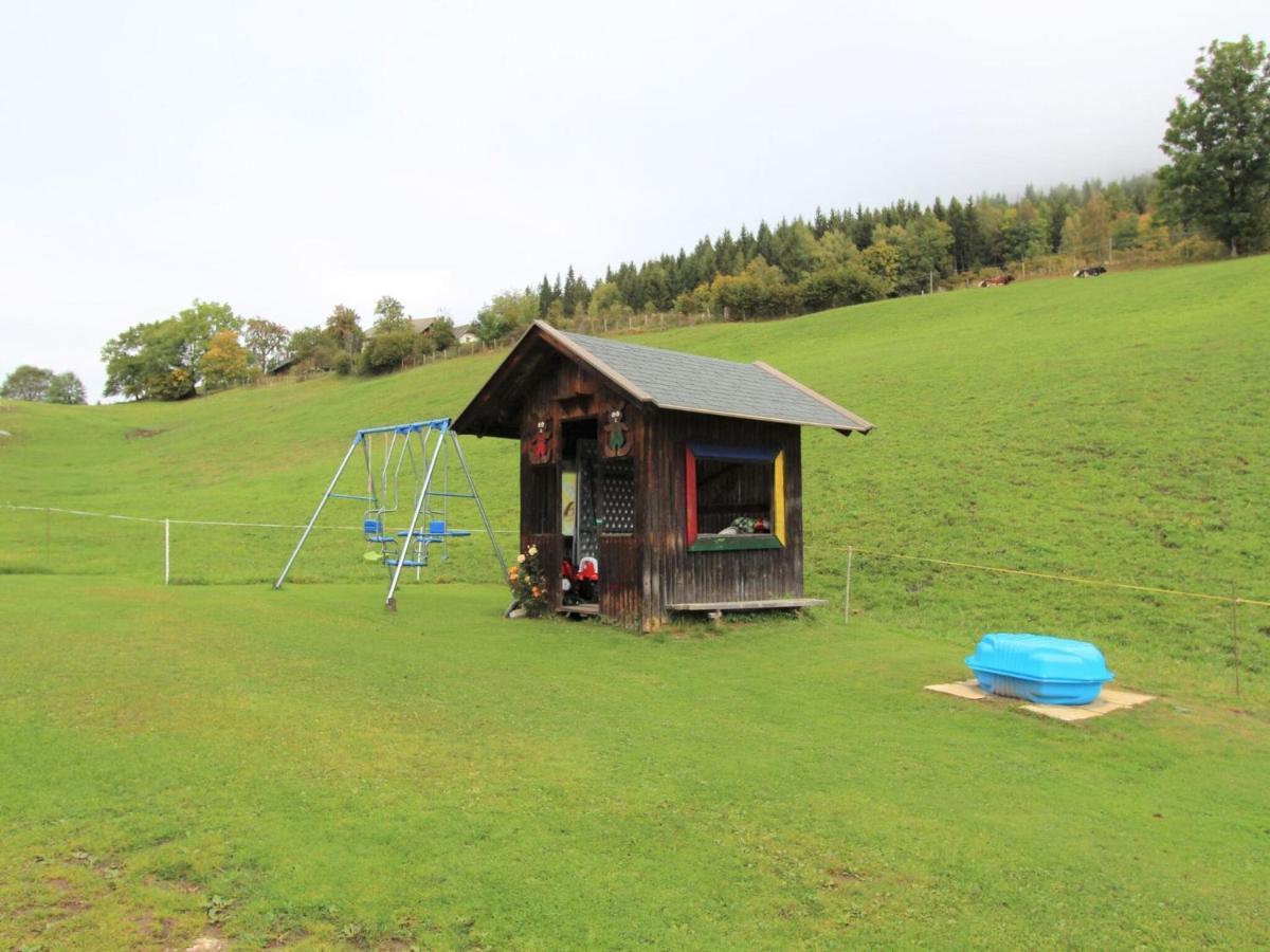 Beautiful Apartment In A Renovated Farmhouse In Fresach Carinthia Eksteriør billede